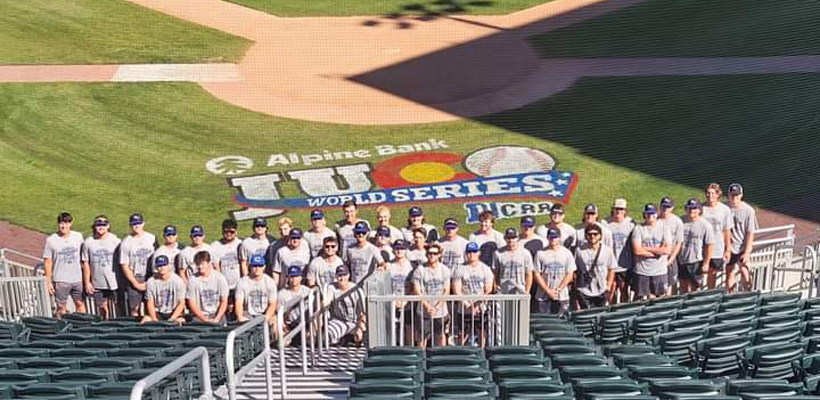 Crowder College Baseball